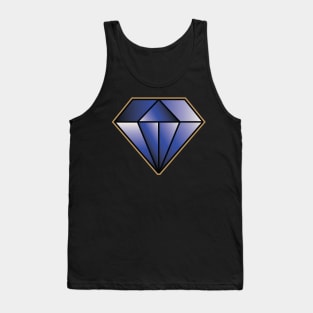 Shine Bright Like a Diamond Tank Top